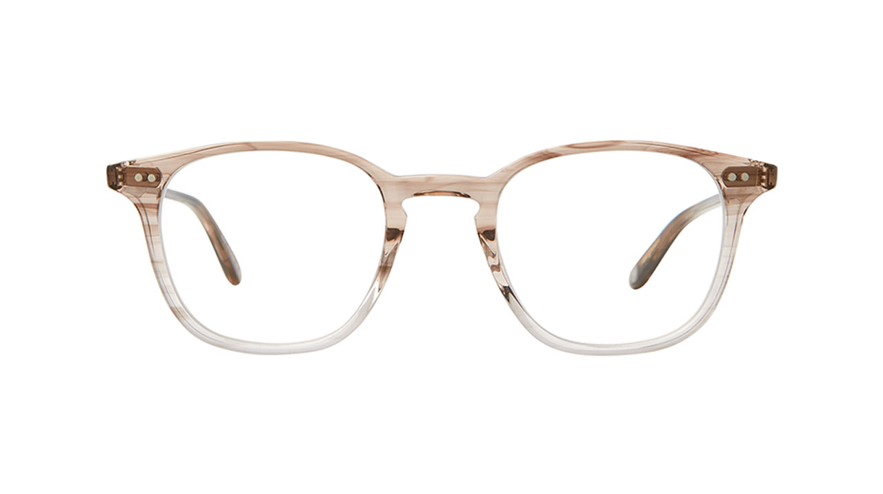 Glasses Garrett-leight Clark, sand colour - Doyle