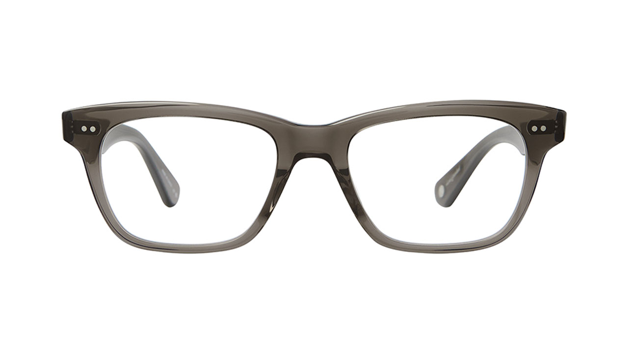 Paire de lunettes de vue Garrett-leight Buchanan couleur noir - Doyle