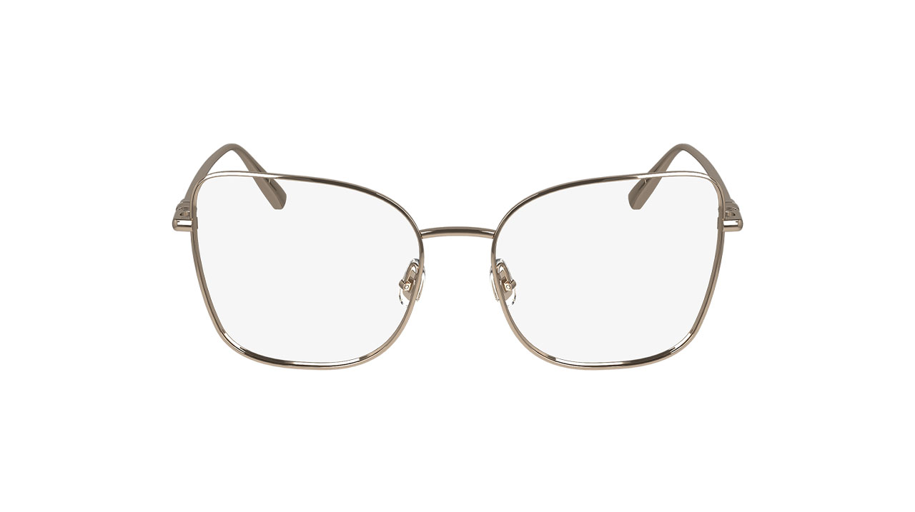 Glasses Longchamp Lo2159, rose gold colour - Doyle