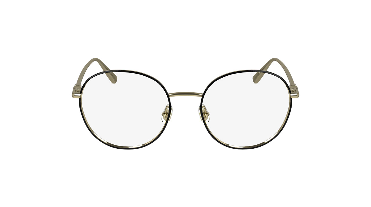 Paire de lunettes de vue Longchamp Lo2160 couleur noir - Doyle