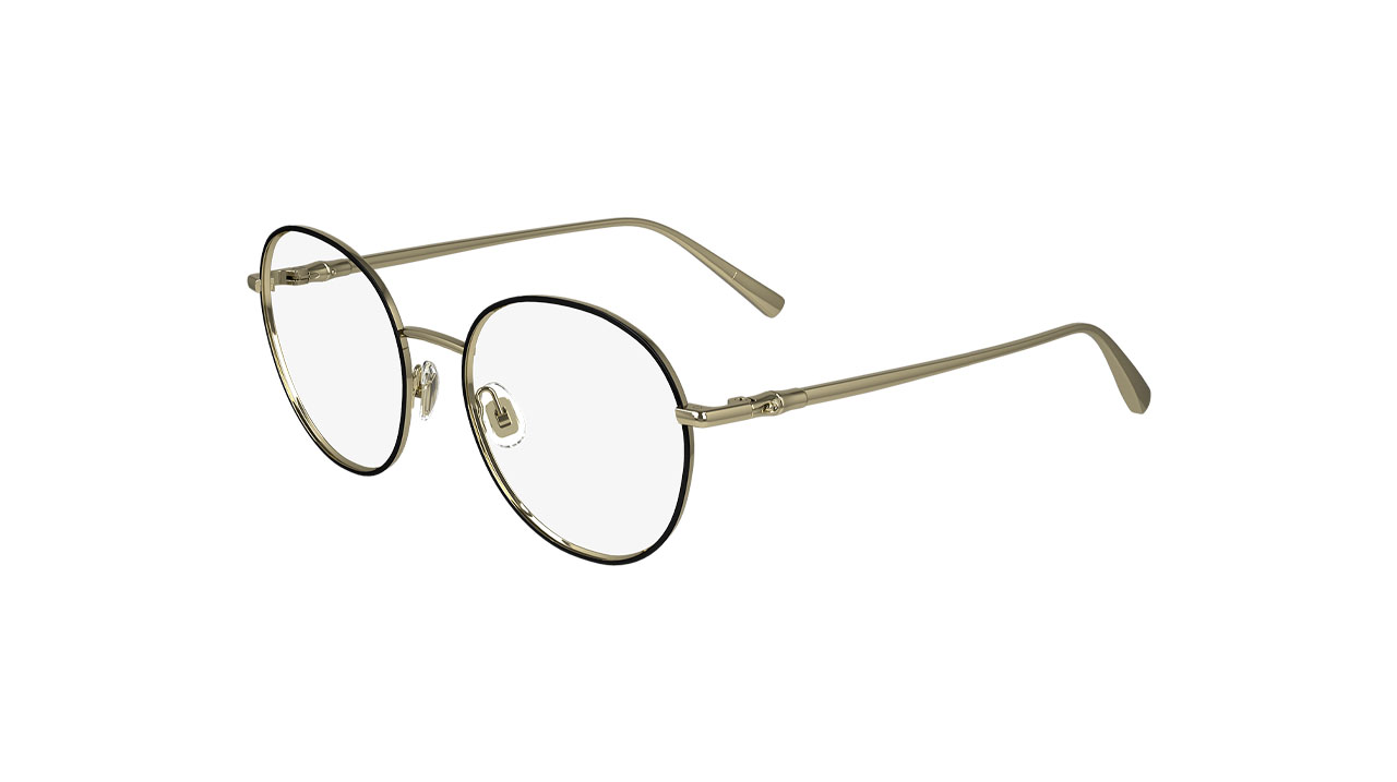 Glasses Longchamp Lo2160, black colour - Doyle