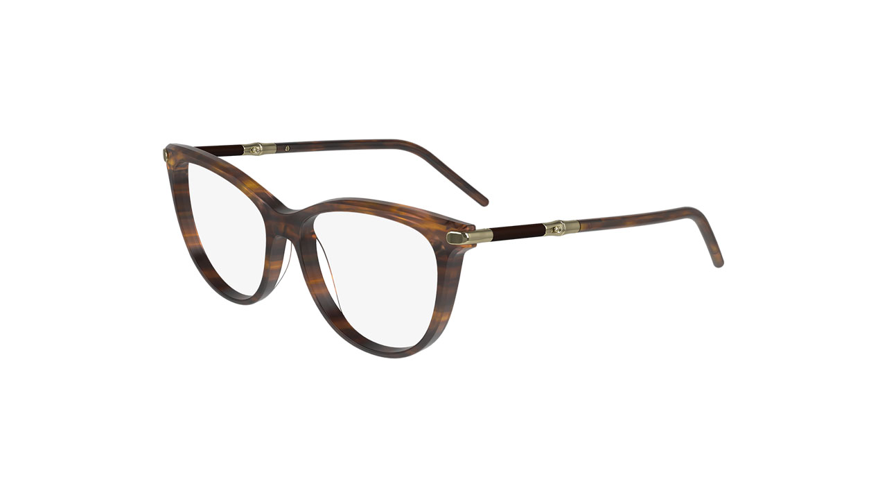 Glasses Longchamp Lo2727, brown colour - Doyle