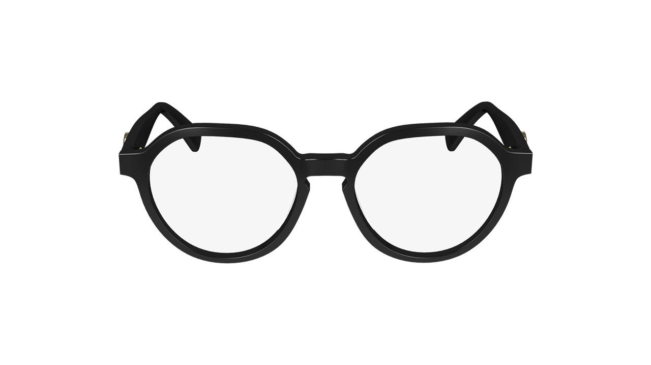 Paire de lunettes de vue Longchamp Lo2730 couleur noir - Doyle