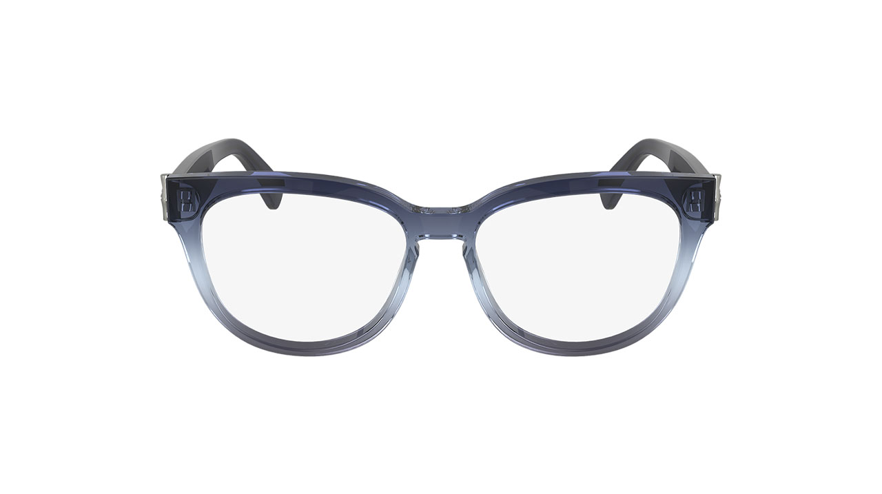 Paire de lunettes de vue Longchamp Lo2732 couleur marine - Doyle
