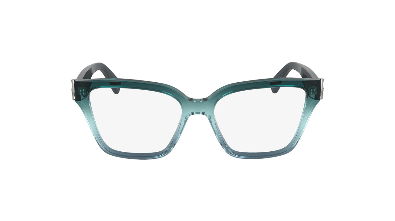 Paire de lunettes de vue Longchamp Lo2733 couleur marine - Doyle