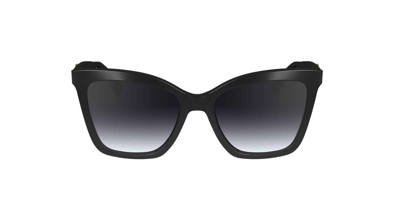 Sunglasses Longchamp Lo742s, black colour - Doyle