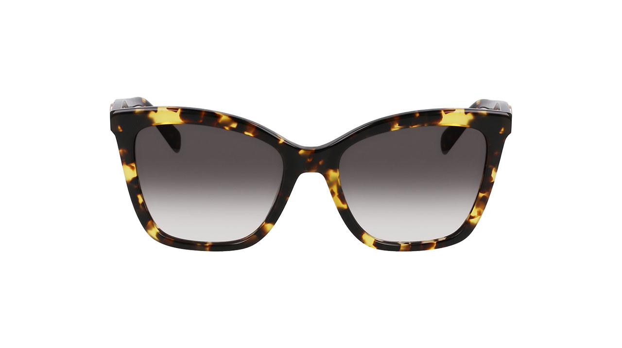 Sunglasses Longchamp Lo742s, black colour - Doyle