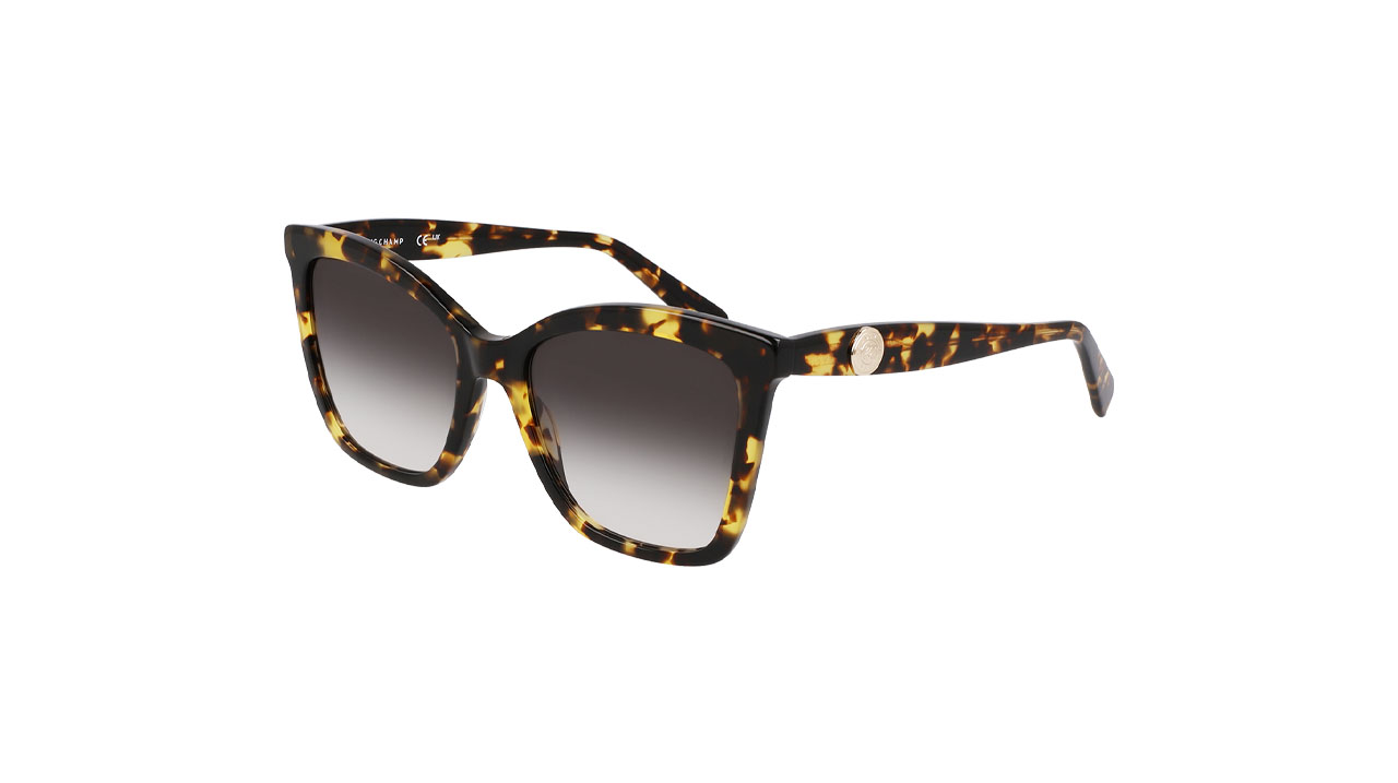 Sunglasses Longchamp Lo742s, black colour - Doyle