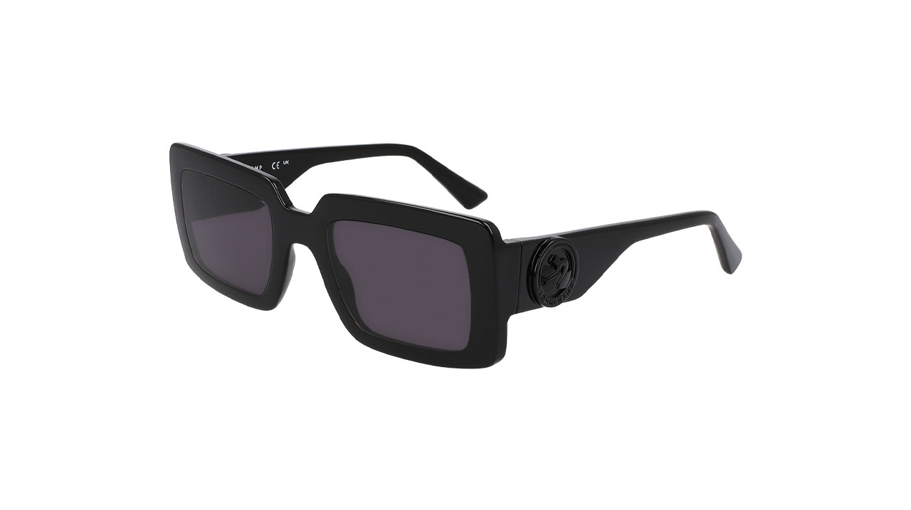 Sunglasses Longchamp Lo743s, black colour - Doyle