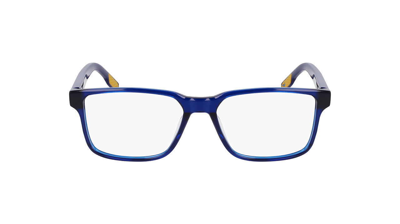 Paire de lunettes de vue Nike 7160 couleur bleu - Doyle