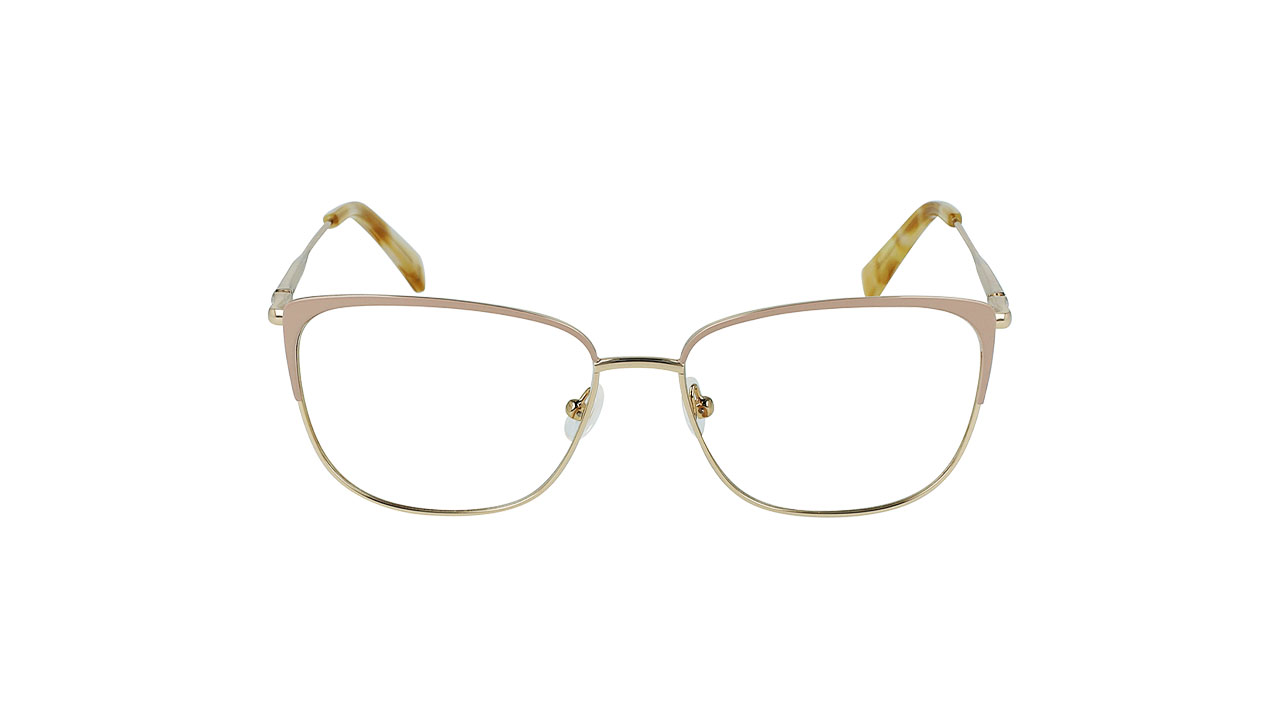 Glasses Longchamp Lo2144, gold colour - Doyle