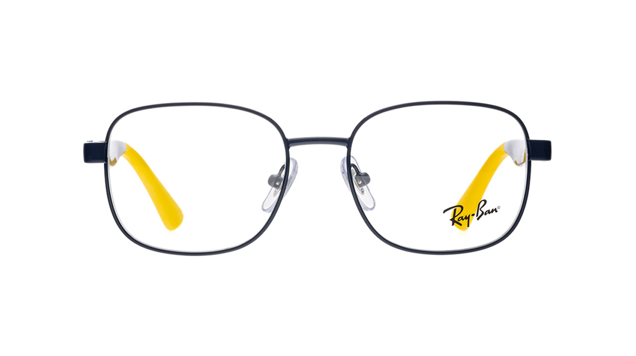 Paire de lunettes de vue Ray-ban Ry1059 couleur noir - Doyle