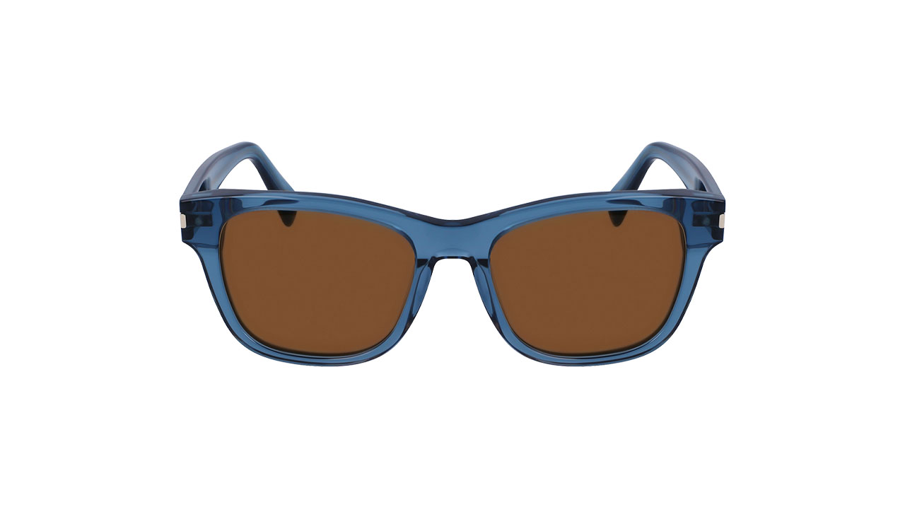 Paire de lunettes de vue Paul-smith Howitt couleur bleu - Doyle