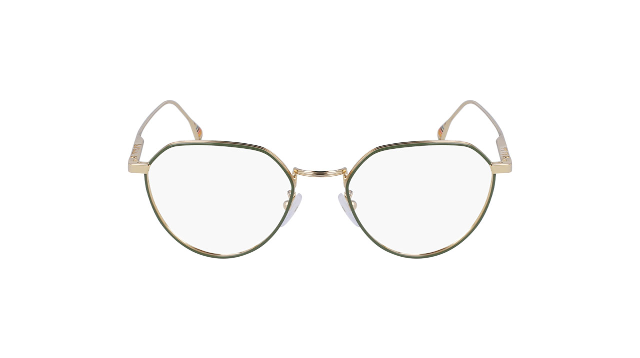 Paire de lunettes de vue Paul-smith Fisher couleur brun - Doyle
