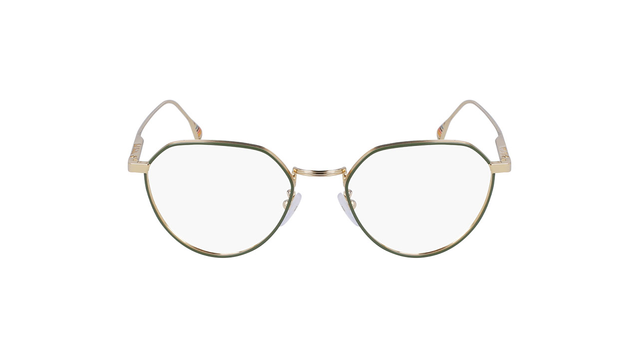 Paire de lunettes de vue Paul-smith Fisher couleur brun - Doyle
