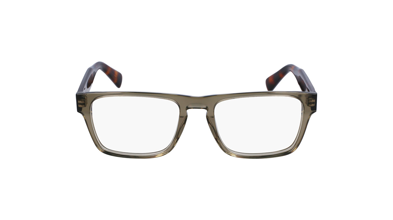 Paire de lunettes de vue Paul-smith Harrow couleur vert - Doyle