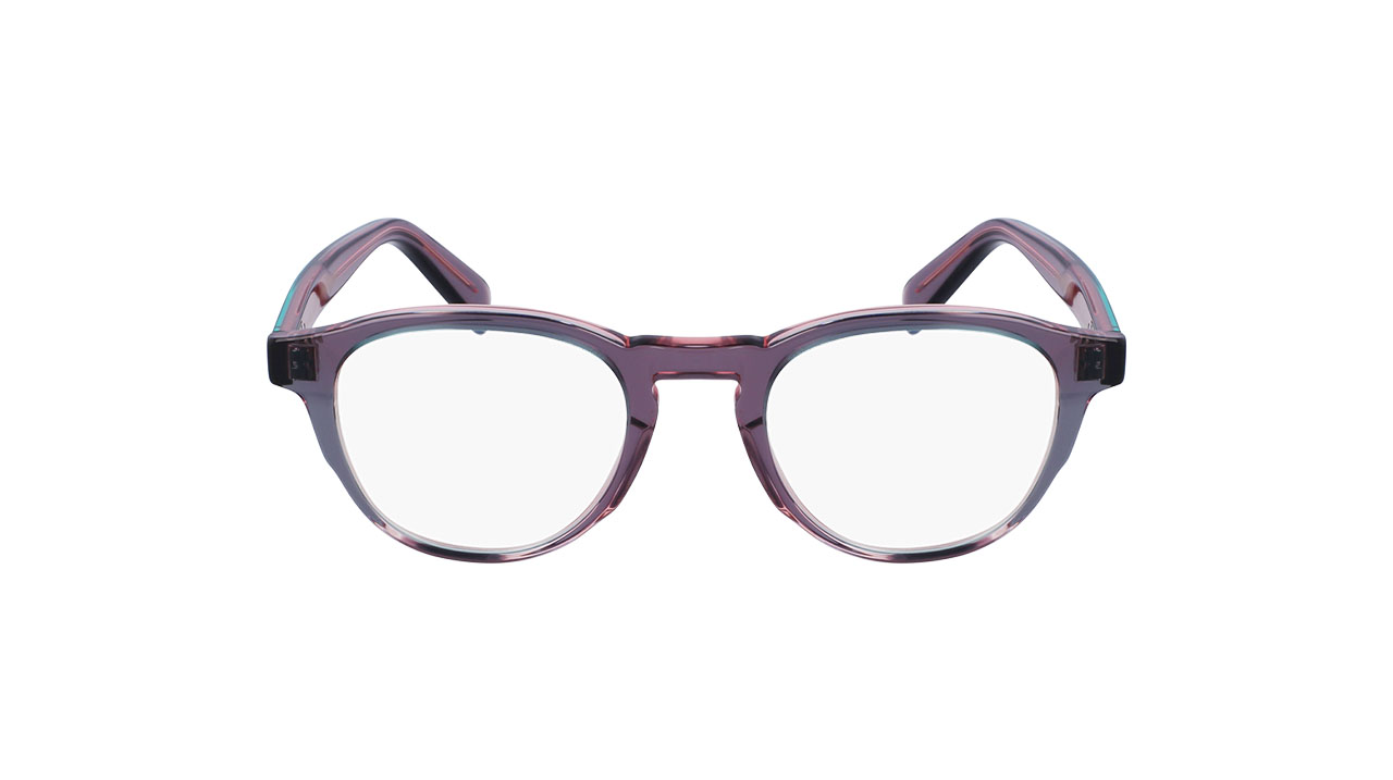 Paire de lunettes de vue Paul-smith Hartley couleur mauve - Doyle