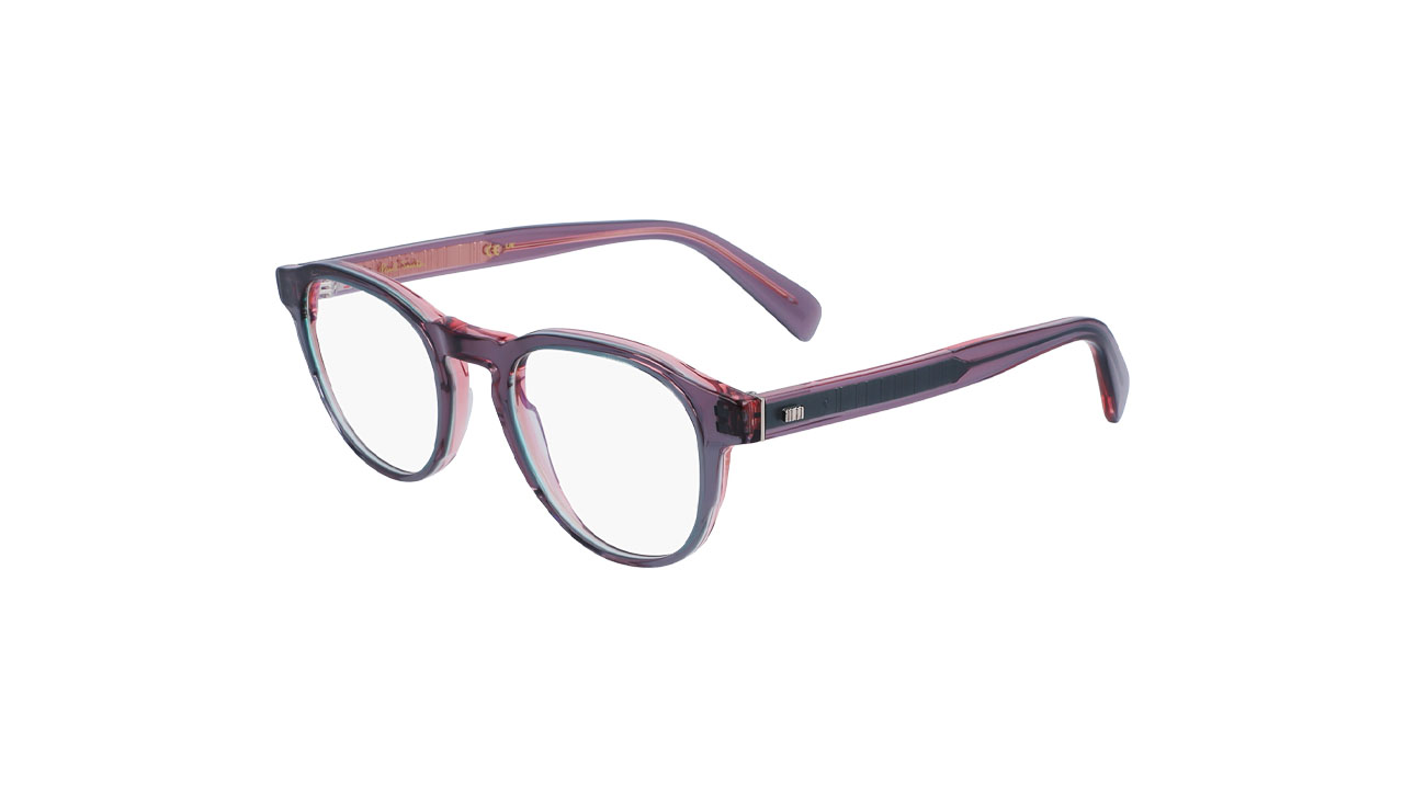 Glasses Paul-smith Hartley, purple colour - Doyle