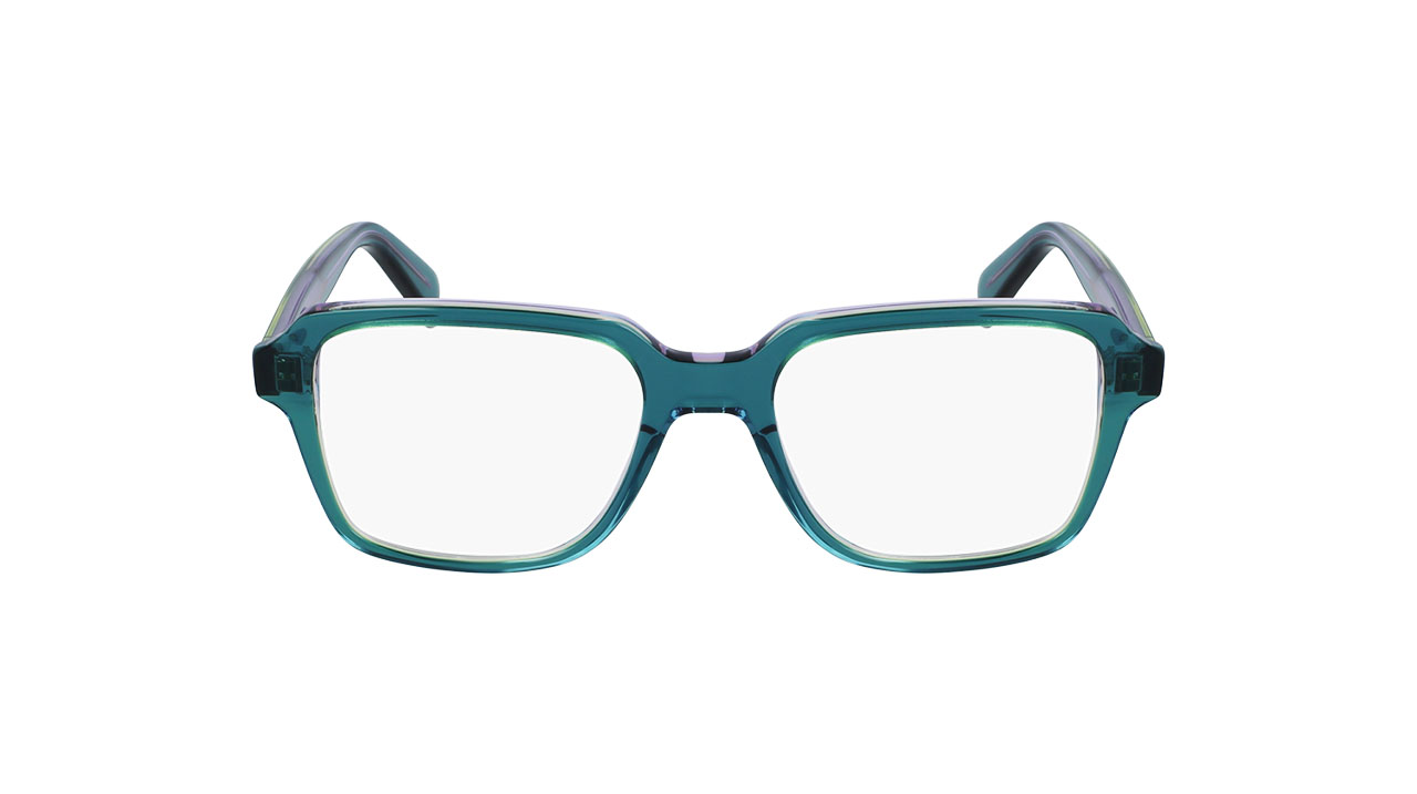 Paire de lunettes de vue Paul-smith Hythe couleur turquoise - Doyle