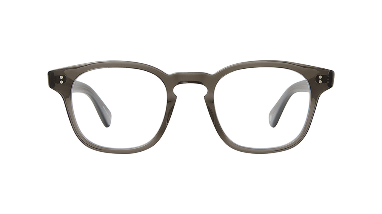 Paire de lunettes de vue Garrett-leight Ace ii couleur noir - Doyle