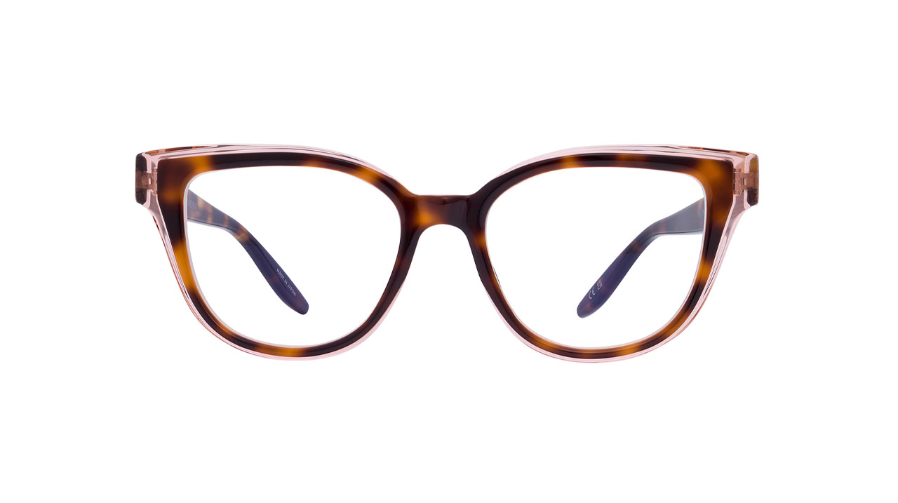 Paire de lunettes de vue Barton-perreira Welch couleur brun - Doyle