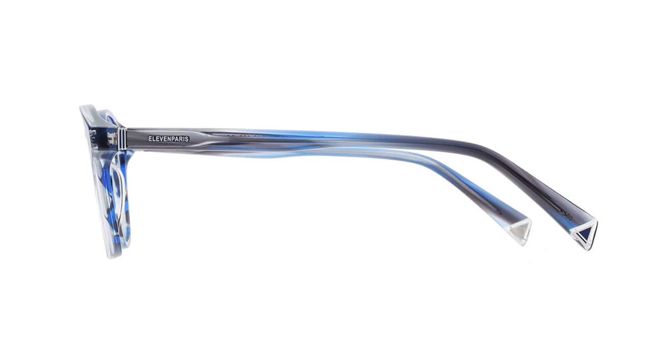 Glasses Elevenparis-boys-girls Elaa121, blue colour - Doyle