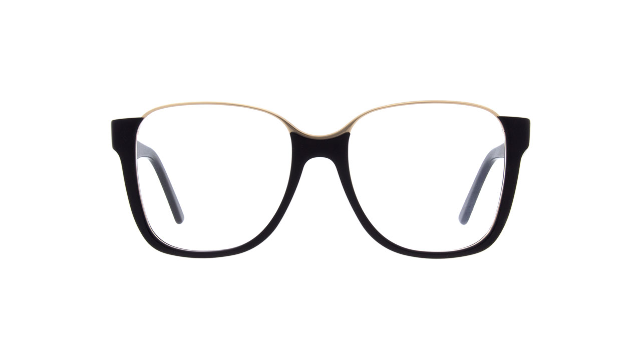 Paire de lunettes de vue Andy-wolf 5135 couleur noir - Doyle