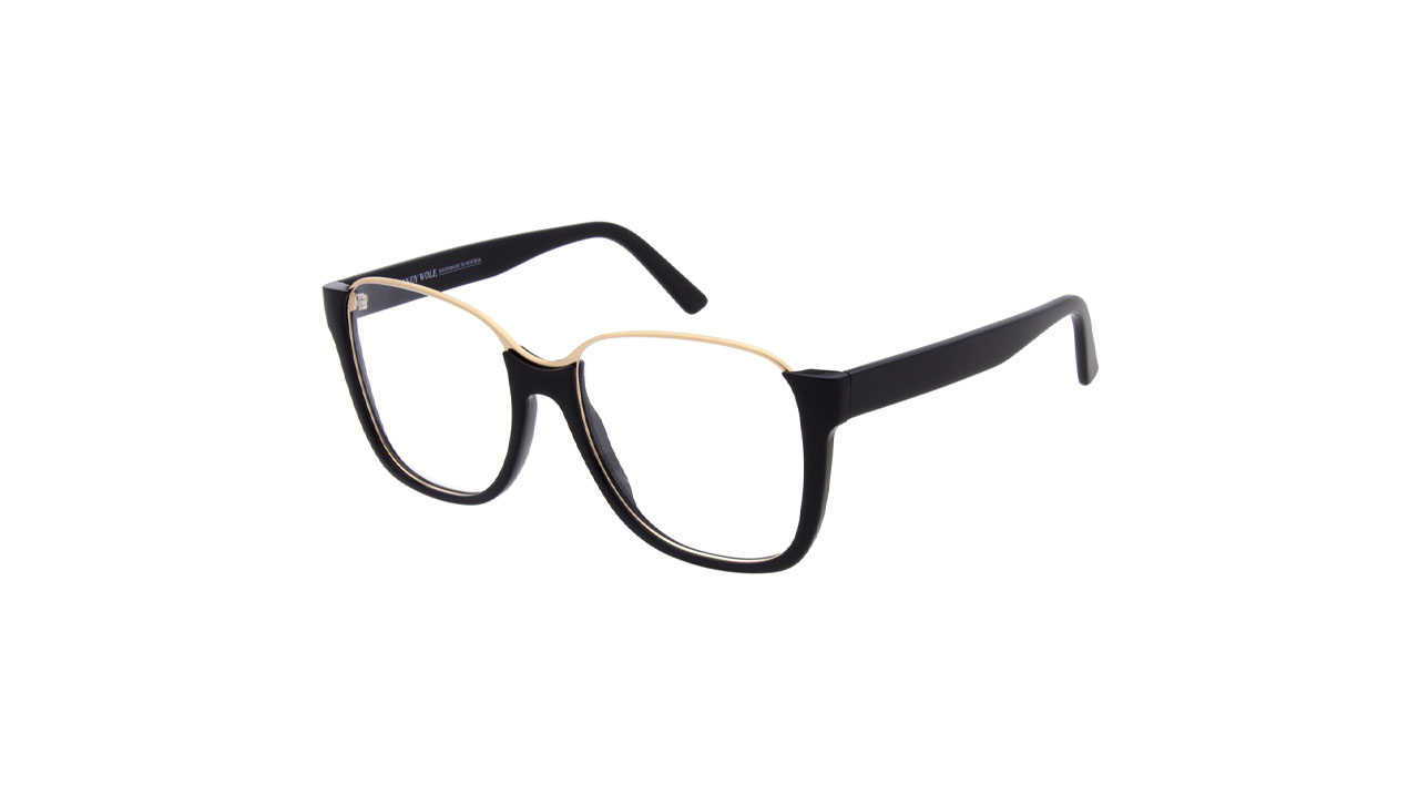 Glasses Andy-wolf 5135, black colour - Doyle