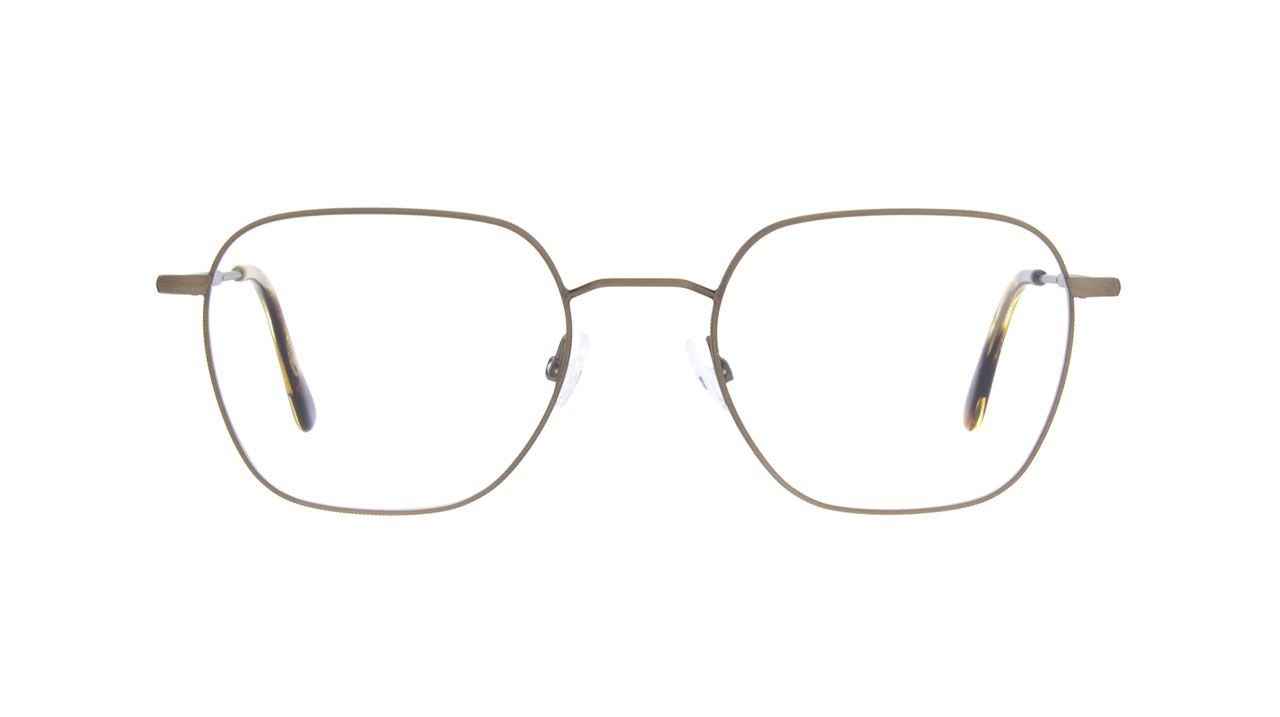 Paire de lunettes de vue Andy-wolf 4810 couleur gris - Doyle