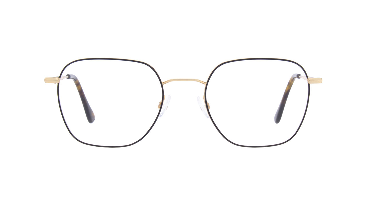 Paire de lunettes de vue Andy-wolf 4810 couleur brun - Doyle