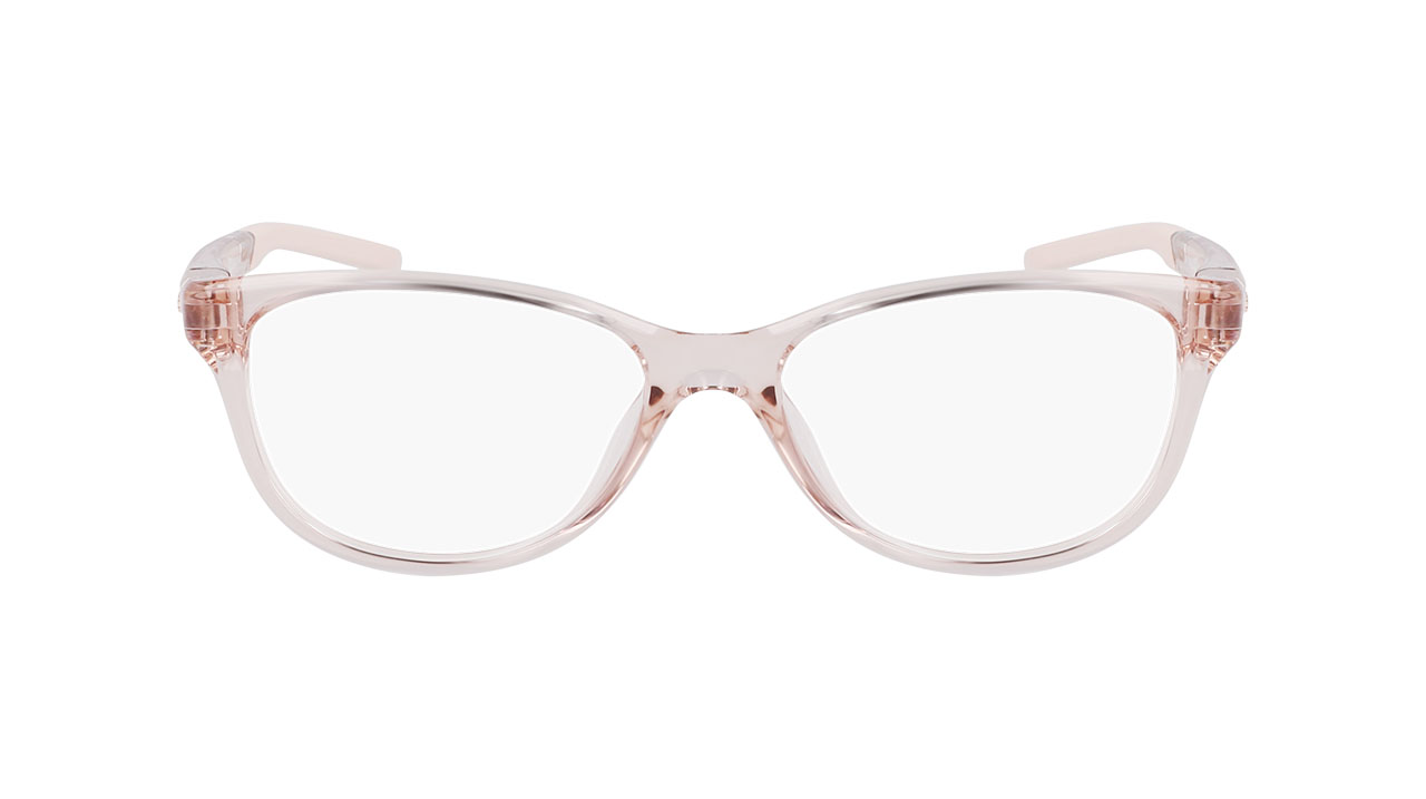 Glasses Nike 7155, crystal peach colour - Doyle