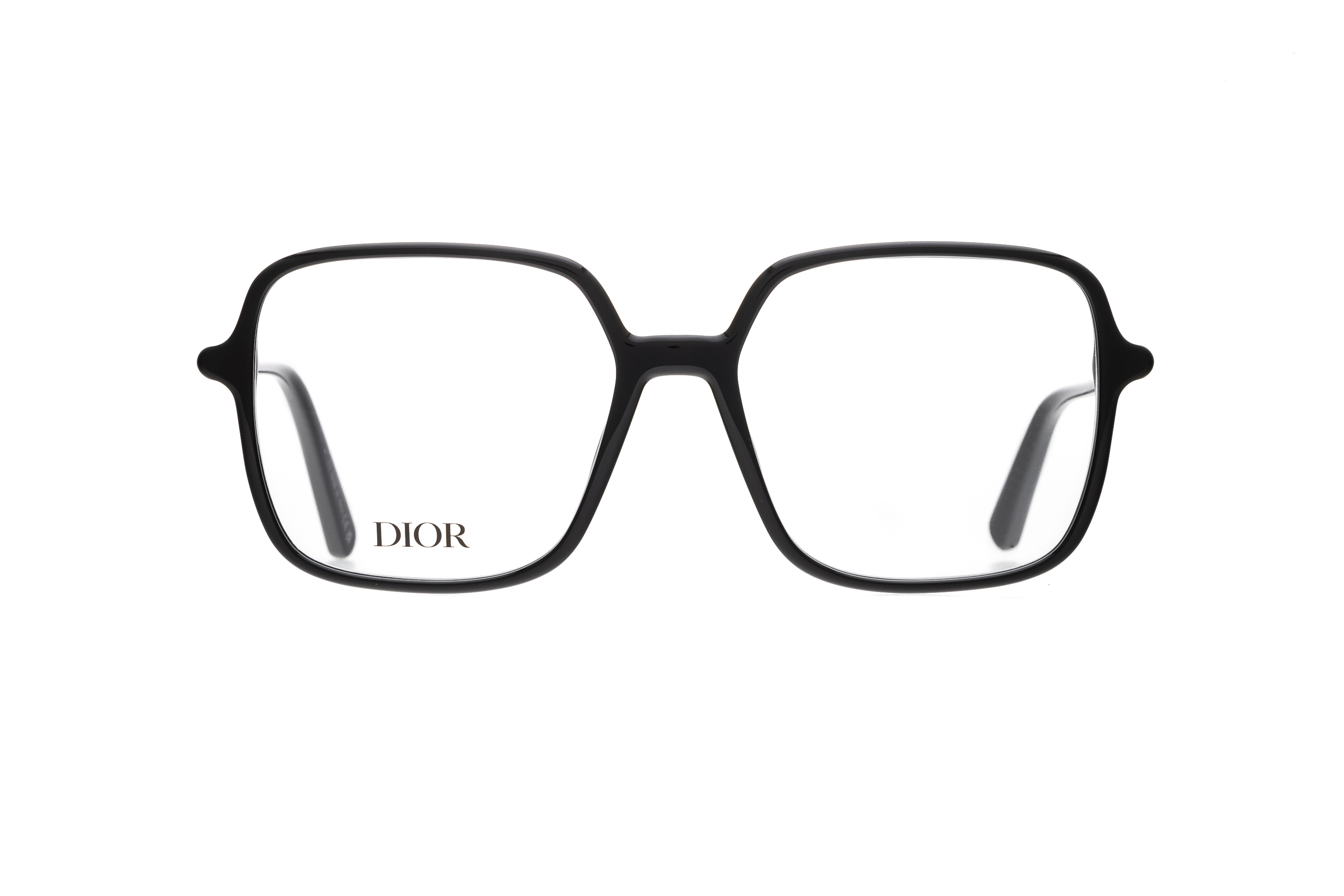 Glasses Christian-dior Mini cd o s2i, black colour - Doyle