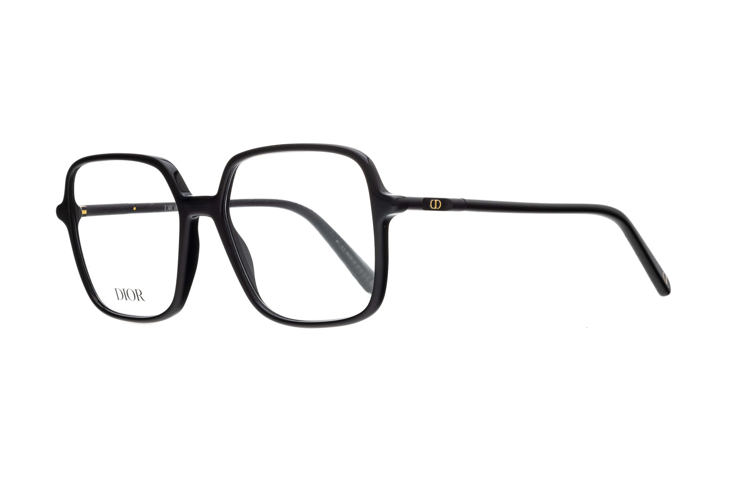Glasses Christian-dior Mini cd o s2i, black colour - Doyle