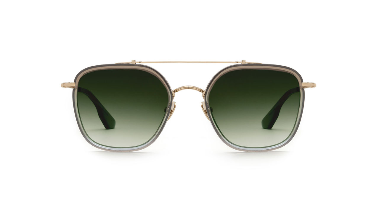 Krewe Austin /s Green Sunglasses DOYLE