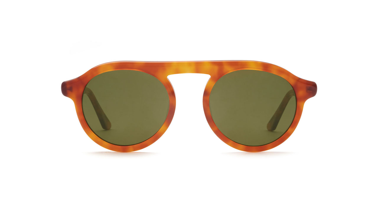 Paire de lunettes de soleil Krewe Cameron /s couleur bronze - Doyle