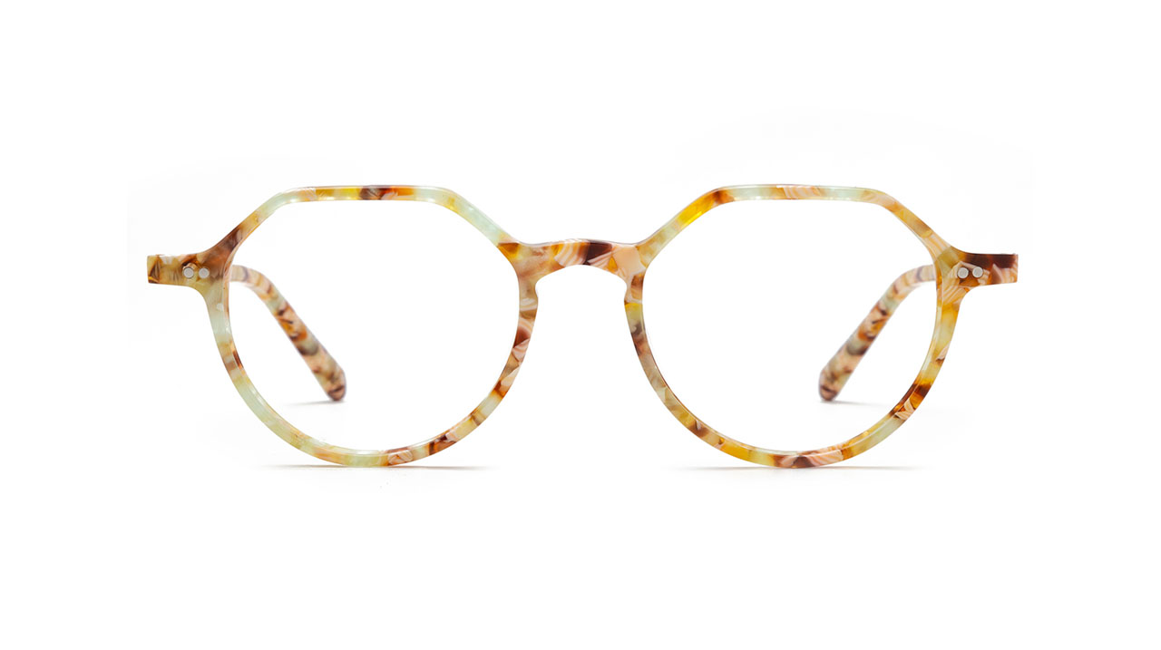 Glasses Krewe Joel, pink colour - Doyle