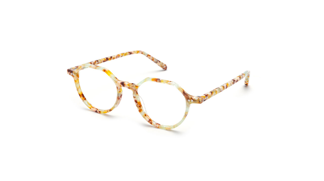 Glasses Krewe Joel, pink colour - Doyle