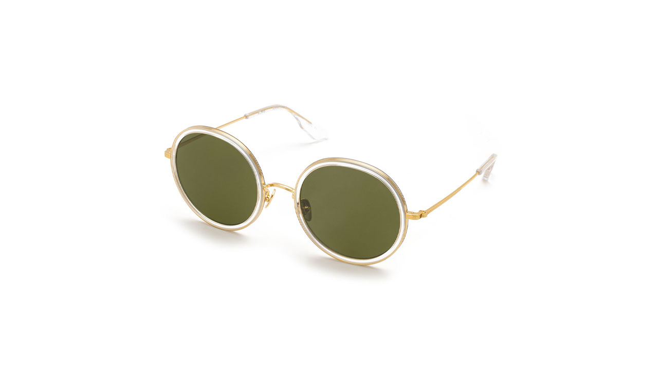 Sunglasses Krewe Luisa /s, gold colour - Doyle