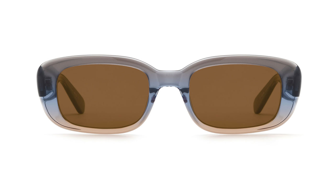 Krewe Milan /s Blue Sunglasses DOYLE
