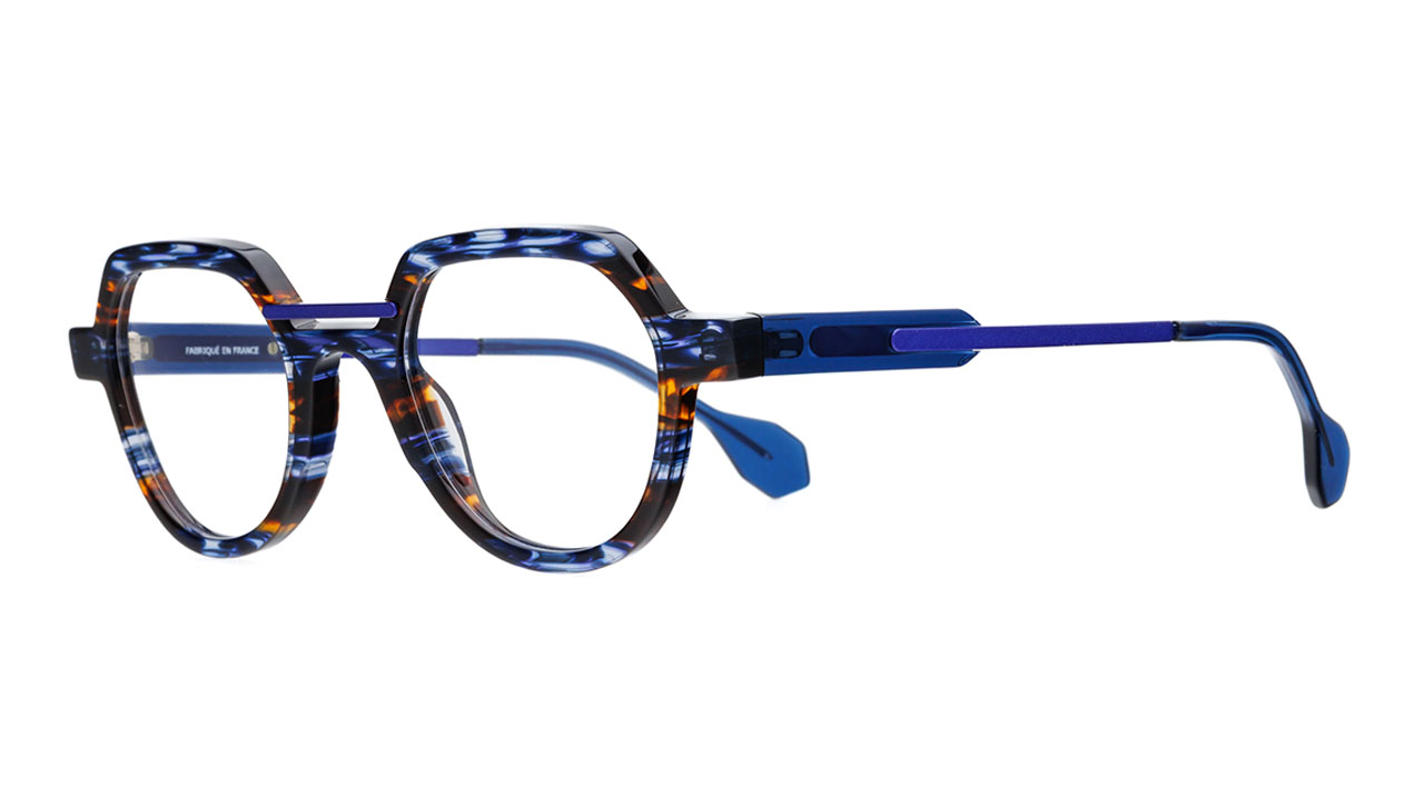 Glasses Matttew Erato, blue colour - Doyle