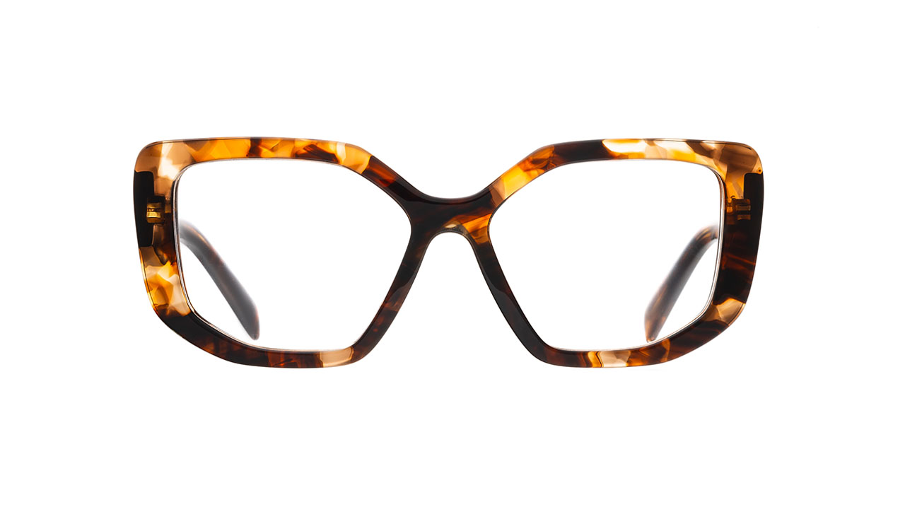 Glasses Prada Pra04, havana colour - Doyle
