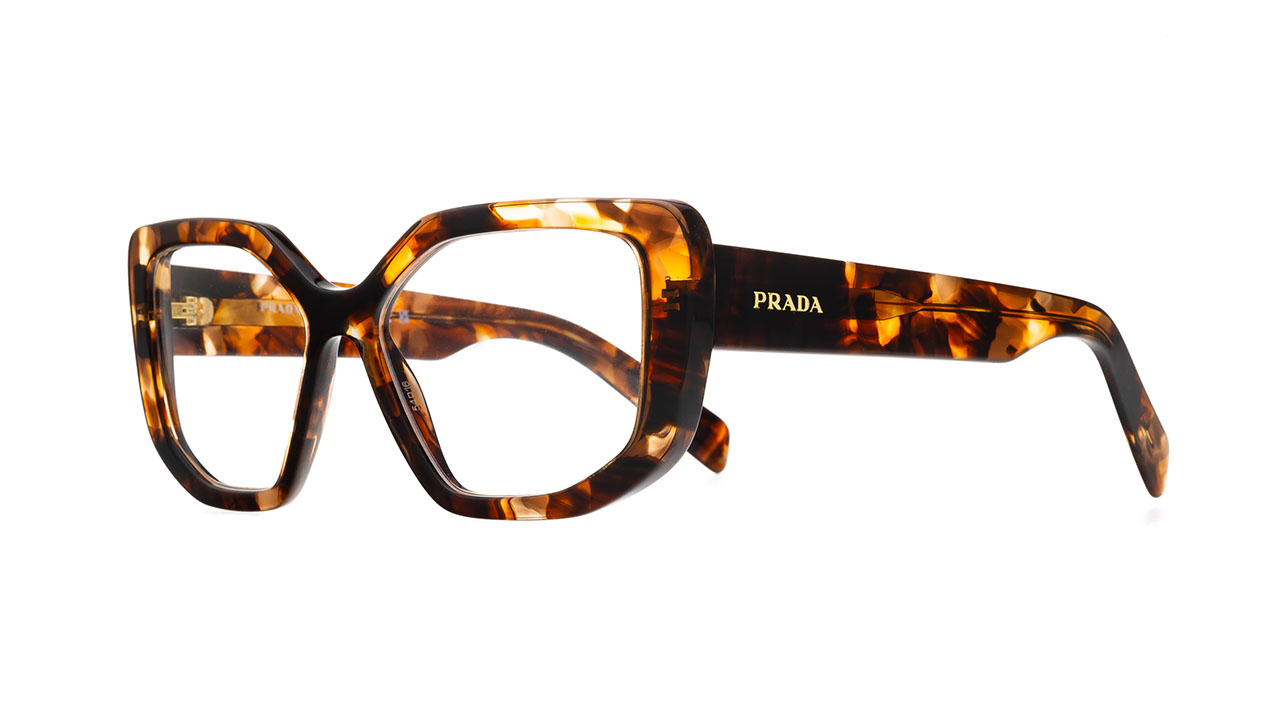 Glasses Prada Pra04, havana colour - Doyle