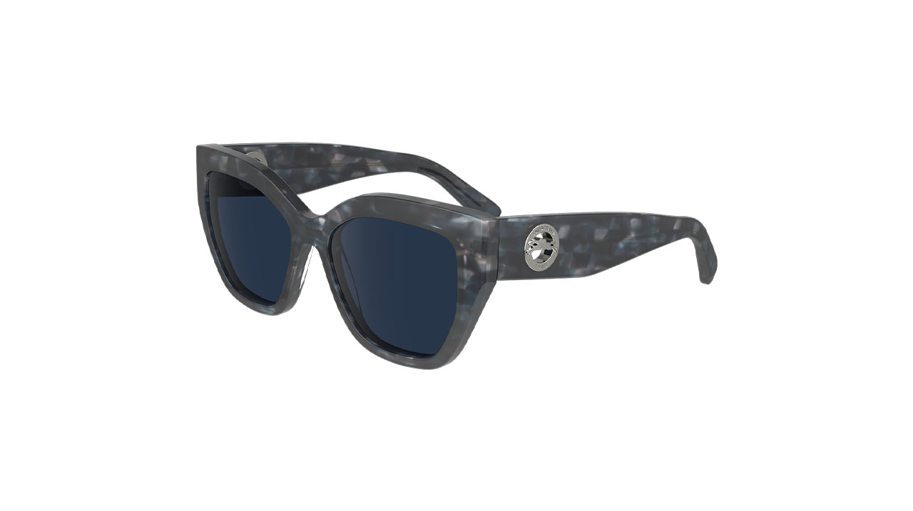 Sunglasses Longchamp Lo741s, blue colour - Doyle