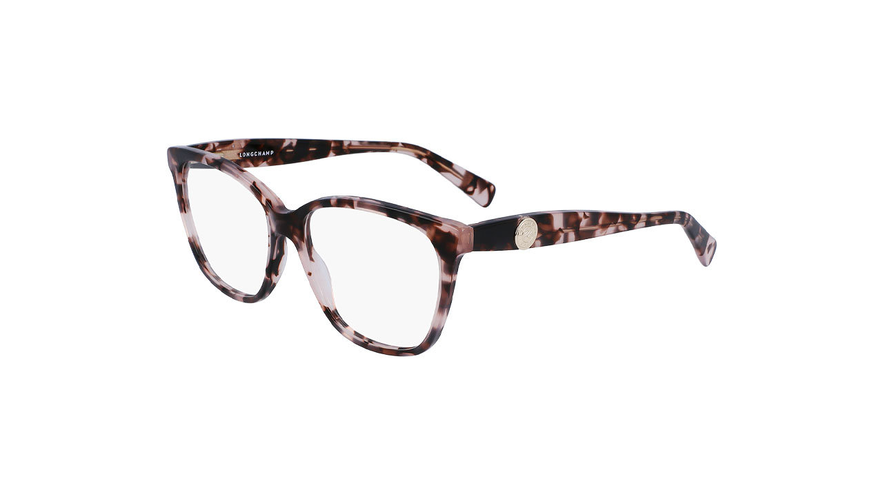 Glasses Longchamp Lo2715, pink colour - Doyle