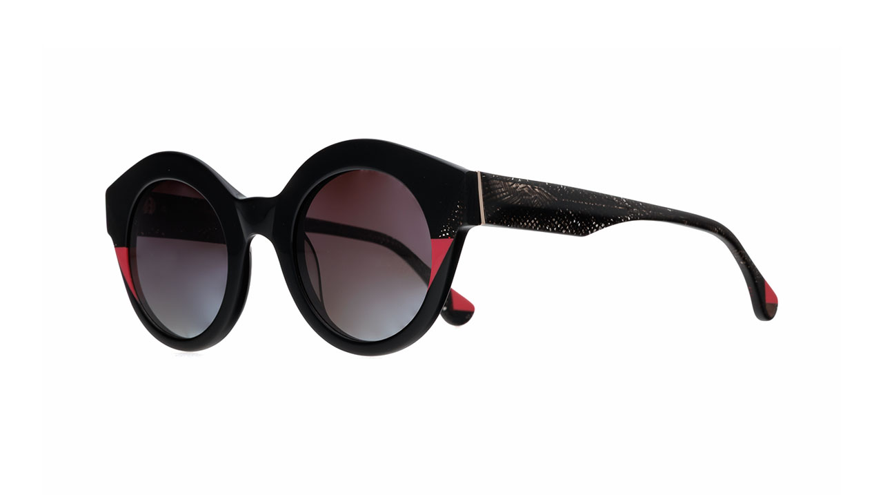 Sunglasses Woodys Kaia /s, black colour - Doyle
