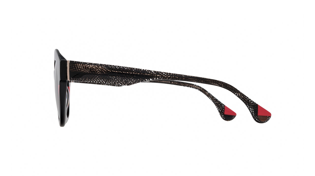 Sunglasses Woodys Kaia /s, black colour - Doyle