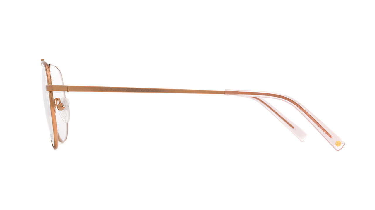 Glasses Atelier-78 Atsix 2.0, copper colour - Doyle
