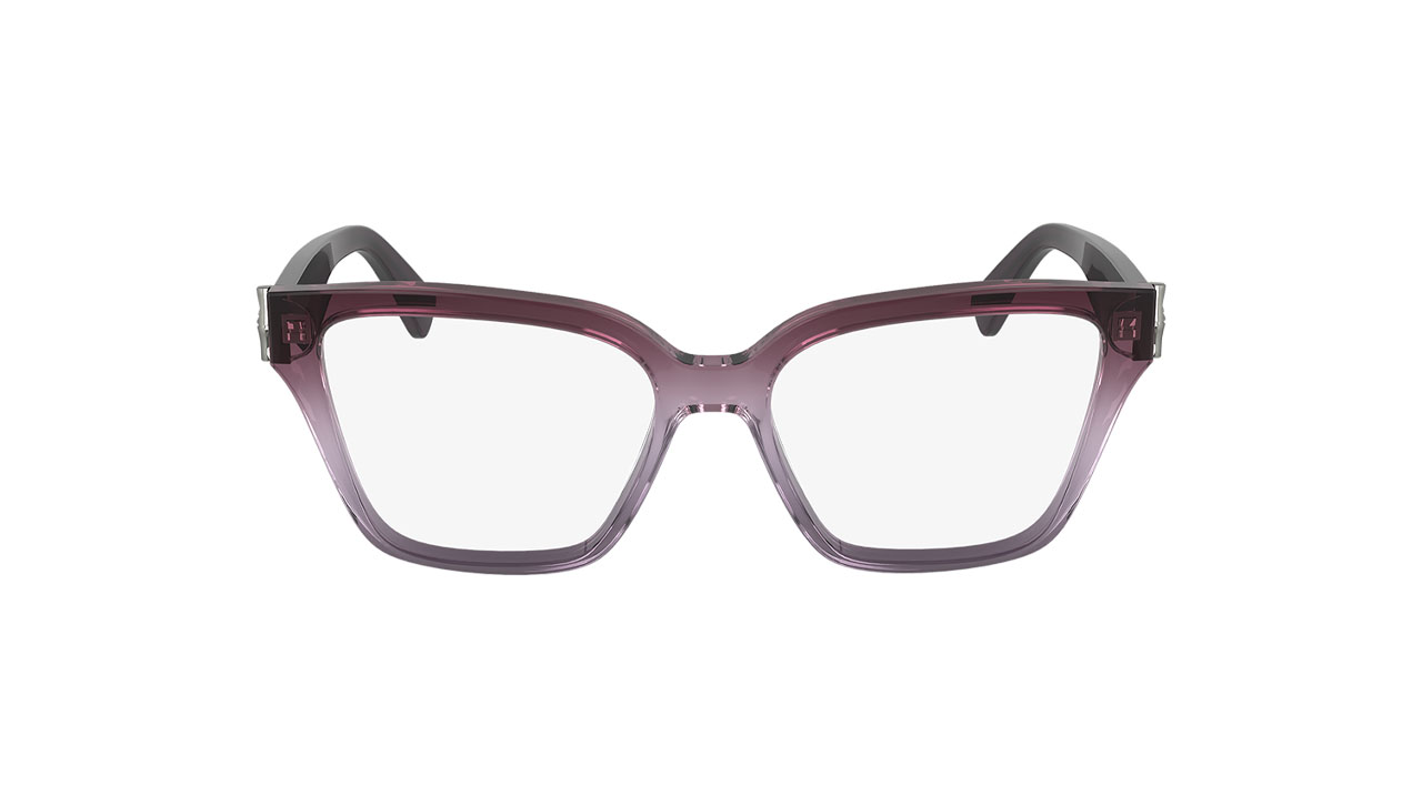 Glasses Longchamp Lo2733, purple colour - Doyle
