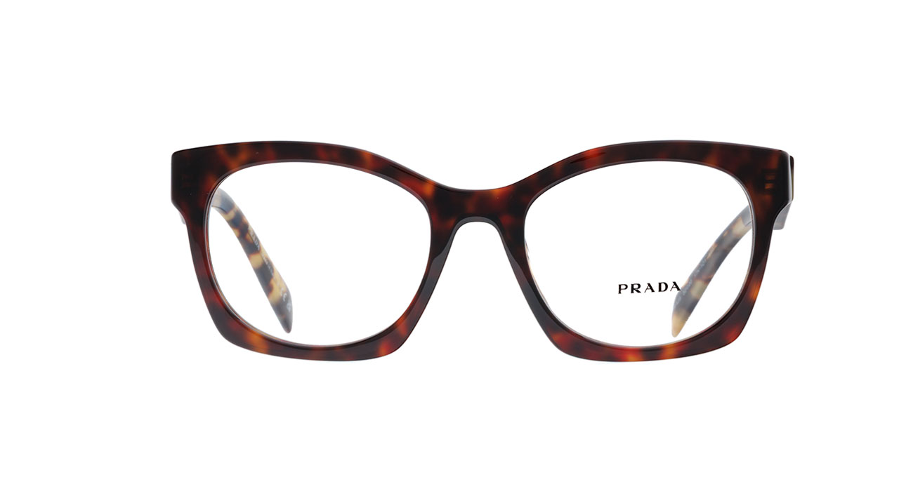 Glasses Prada Pra05, havana colour - Doyle