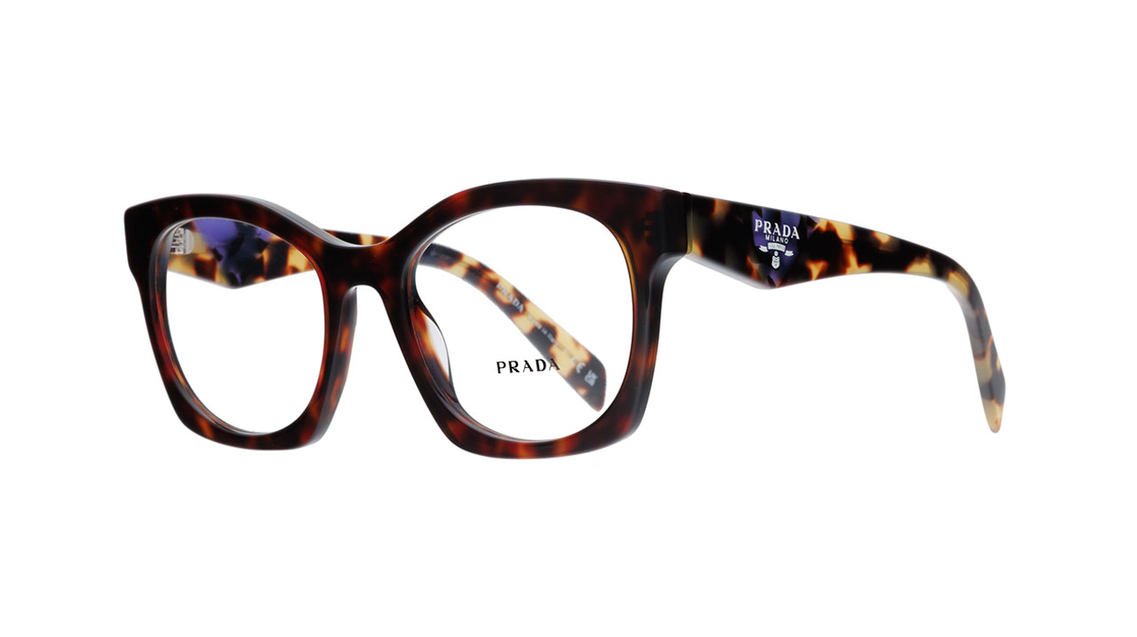 Glasses Prada Pra05, havana colour - Doyle